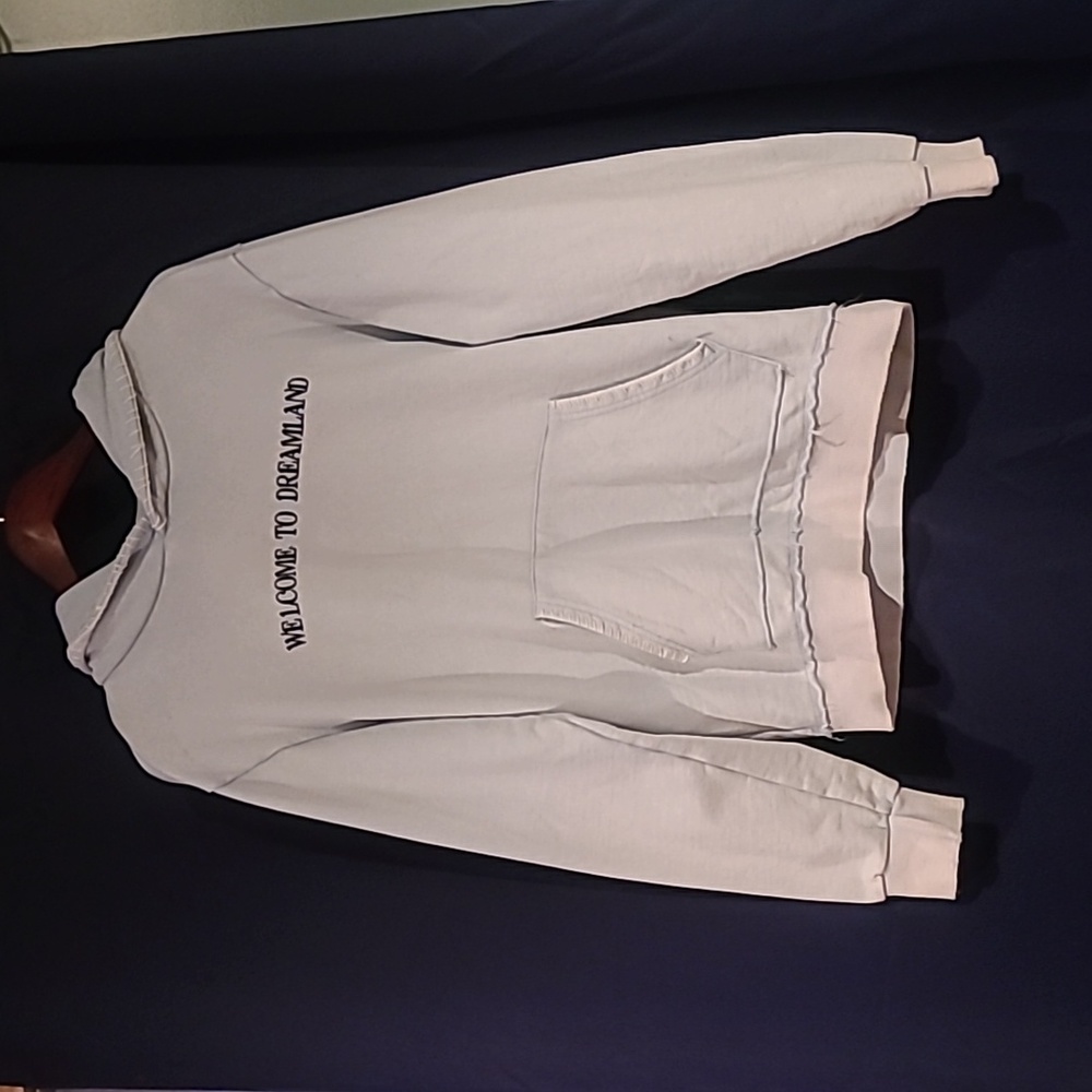 Sleepy Eye Crew Hoodie Welcome to Dreamland